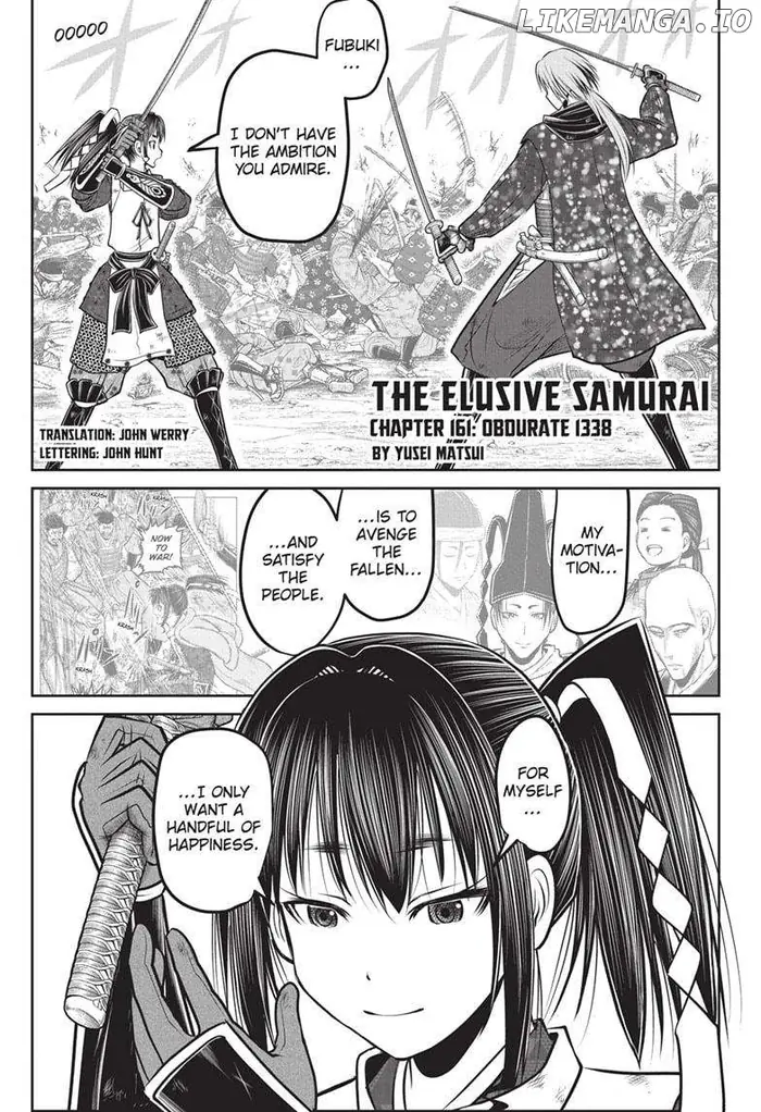 The Elusive Samurai Chapter 161 image 01_optimized